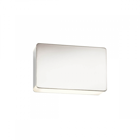 01-2386  Aplica  REDO TABLET, CHROME, LED, 17W, 1723 lm,3000K, , IP20