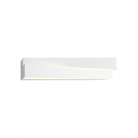 BF APLICE - 01-2393  Aplica  REDO ZIGO, SAND WHITE, LED, 14W, 1054lm,3000K, , IP20