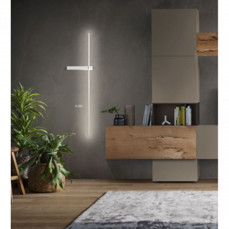 BF APLICE - Aplica REDO TANGENT 01-2479 LED SAND WHITE 14W 869 lm 3000K 20
