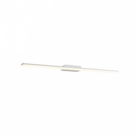 BF APLICE - 01-2507 Aplica REDO BARRIO LED 27,39W 2604lm 4000K IP44 Metal/Acril Sand White CRI90 Nedimabil