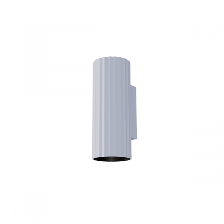 BLACK FRIDAY - 01-2550 Aplica REDO DELPHI GU10 2 x max. 7W lm  IP20 Metal/Aluminiu Mat white