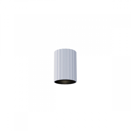 01-2554 Spot aplicat REDO DELPHI GU10 1 x max. 7W lm  IP20 Metal/Aluminiu Mat white