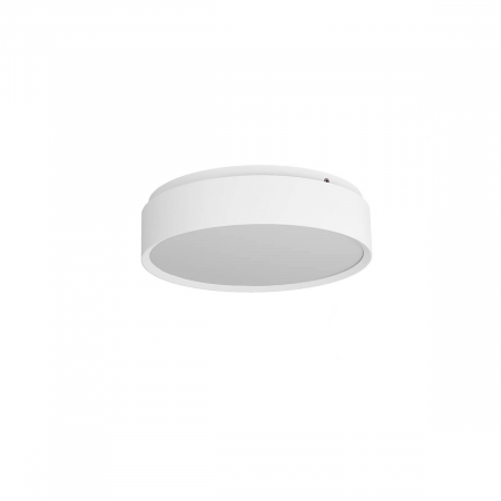 Moderne - 01-2564  Plafoniera  REDO YOMO, SAND WHITE, LED, 29W, 3046 lm,3000K, 3 STEP DIMMING, IP20