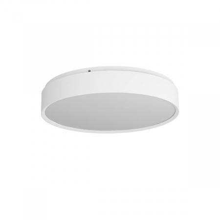 Moderne - 01-2567  Plafoniera  REDO YOMO, SAND WHITE, LED, 43,6W, 4568 lm,3000K, 3 STEP DIMMING, IP20