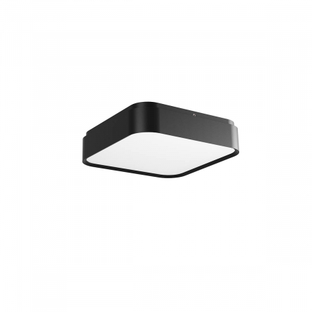 BLACK FRIDAY 2024 - 01-2575  Plafoniera  REDO YOMO, SAND BLACK, LED, 32W, 3428 lm,3000K, 3 STEP DIMMING, IP20