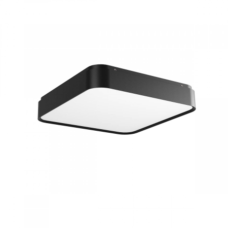 Moderne - 01-2578  Plafoniera  REDO YOMO, SAND BLACK, LED, 47W, 4950 lm,3000K, 3 STEP DIMMING, IP20
