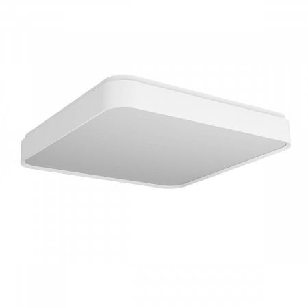 Moderne - 01-2579  Plafoniera  REDO YOMO, SAND WHITE, LED, 60W, 6472 lm,3000K, 3 STEP DIMMING, IP20