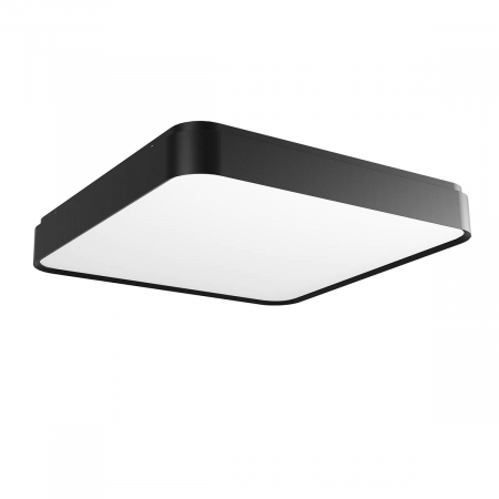 Moderne - 01-2581  Plafoniera  REDO YOMO, SAND BLACK, LED, 60W, 6472 lm,3000K, 3 STEP DIMMING, IP20