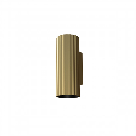 BLACK FRIDAY - 01-2583 Aplica REDO DELPHI GU10 2 x max. 7W lm  IP20 Metal/Aluminiu Mat gold