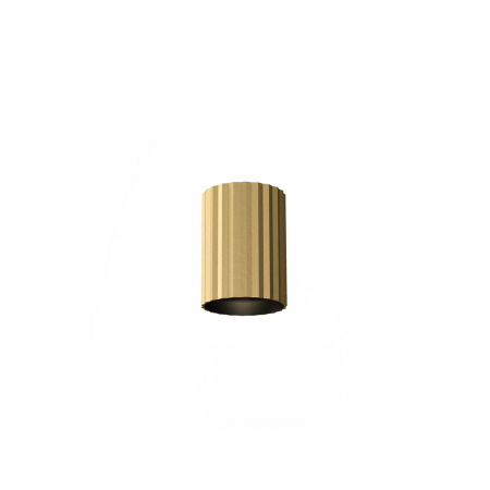 01-2585 Spot aplicat REDO DELPHI GU10 1 x max. 7W lm  IP20 Metal/Aluminiu Mat gold