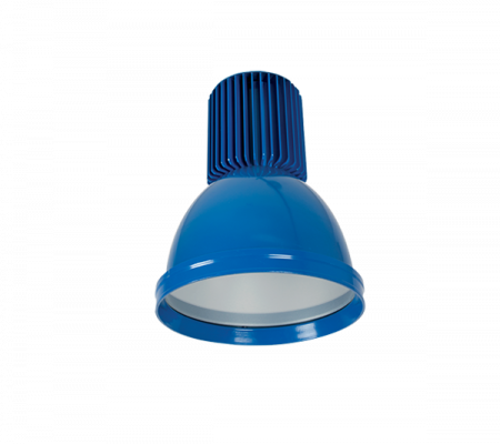 ILUMINAT - Corp iluminat Low High Bay 30w 2400lm 5500K IP64 albastru