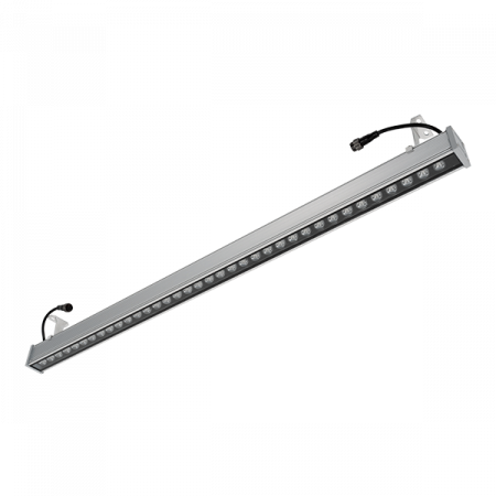 Iluminat Arhitectural - Proiector liniar LED WALL WASH 36W 45grd 4000K 3060lm 220V IP65