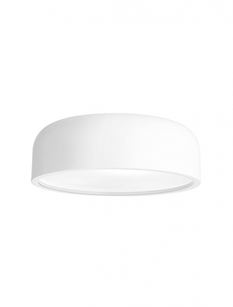 Plafoniere - 526805 Plafoniera Nova Luce PERLETO E27 3x12W   Metal & Acrylic  Matt White  IP20