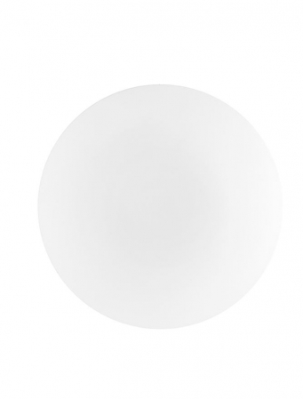 6100522 Plafoniera baie Nova Luce IVI E27 2x12W   Metal & White Opal Glass White  IP44 [1]