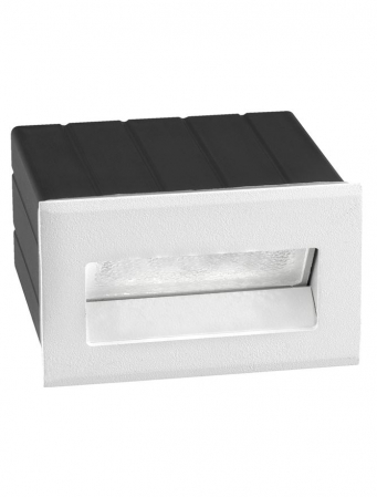 ILUMINAT - 726403  Nova Luce KRYPTON LED 1,5W 145lm 3000K IP54 Aluminium White Beam 17 degrees