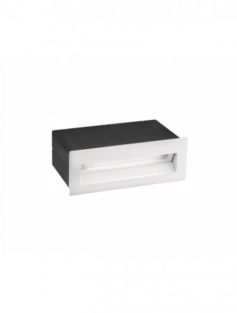 ILUMINAT EXTERIOR - 726405  Nova Luce KRYPTON LED 3W 270lm 3000K IP54 Aluminium White Beam 17 degrees