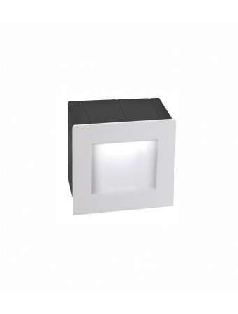 ILUMINAT EXTERIOR - 727001  Nova Luce KRYPTON LED 3W 270lm 3000K IP54 Aluminium White Beam 15 degrees