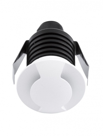ILUMINAT EXTERIOR - 8038801  Nova Luce BANG LED 1W 60lm 3000K IP67 Aluminium White driver 9020170 included