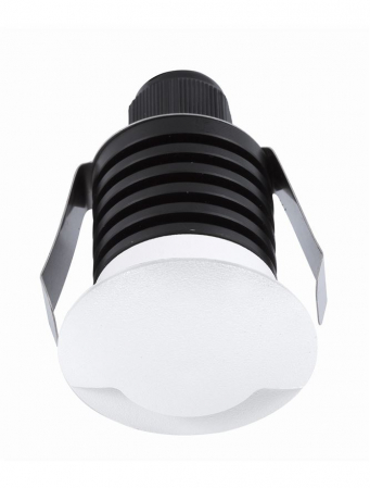 ILUMINAT EXTERIOR - 8039001  Nova Luce BANG LED 1W 60lm 3000K IP67 Aluminium White driver 9020170 included