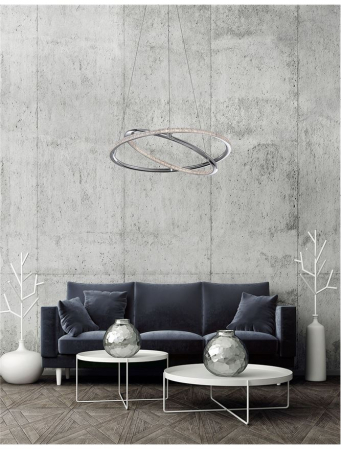 8107402 Suspensie Nova Luce LIVORNO LED 29W 2010lm 3000K IP20 [3]