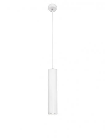 ILUMINAT - 834869 Pendul Nova Luce GIA GU10 1x10W   Aluminium Sandy White  IP20