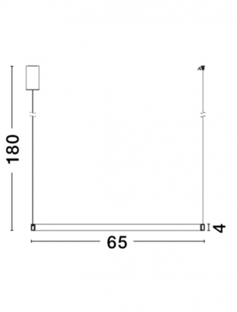 86016807 Lustra Nova Luce VEGAS LED 23W 1265lm 3000K IP20 Aluminiu/Acril Antique Brass [2]