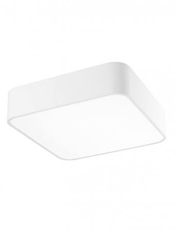Moderne - 866601 Plafoniera Nova Luce RAGU E27 4x10W IP20 Metal Acril Alb/Negru