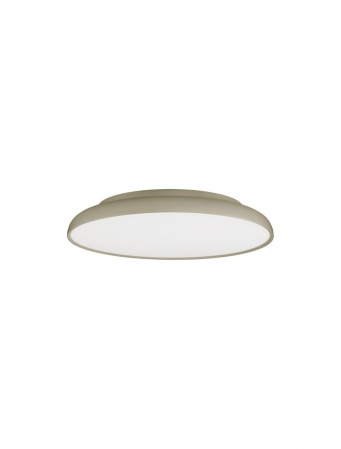 Plafoniere - 9005643 Plafoniera Nova Luce LINUS LED 40W 2541lm 3000K Aluminium & Acrylic Champagne Gold Dimabil Triac IP20
