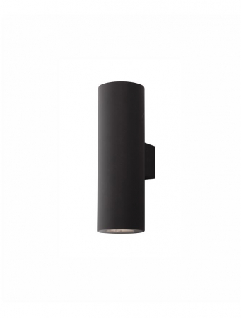 ILUMINAT EXTERIOR - 9010009  Nova Luce ALP LED 20W 1200lm 3000K IP67 Aluminium & Glass Sandy Black  beam 7 degrees