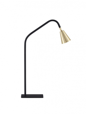 ILUMINAT - 9010222 Veioza Nova Luce GEKO GU10 1x10W   Aluminium Sandy Black  IP20
