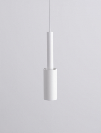 9010229 Pendul Nova Luce JOY LED 7W 703lm 3000K Aluminium Sandy White Nedimabil IP20 [5]