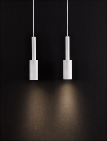 9010231 Lustra Nova Luce JOY LED 14W 1121lm 3000K Aluminium Sandy White Nedimabil IP20 [1]