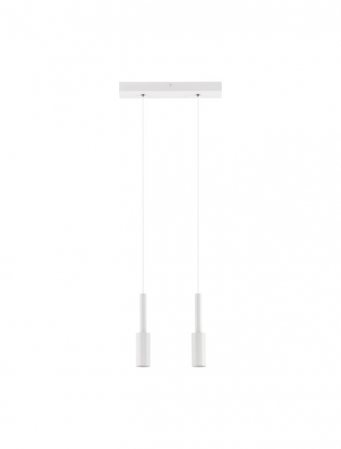 Lustre - 9010231 Lustra Nova Luce JOY LED 14W 1121lm 3000K Aluminium Sandy White Nedimabil IP20