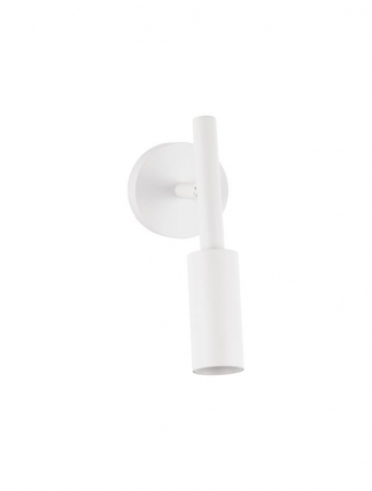 9010233 Aplica Nova Luce JOY LED 7W 667lm 3000K Aluminium Sandy White Nedimabil IP20