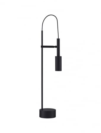 9010234 Veioza Nova Luce JOY LED 7W 703lm 3000K Aluminium Sandy Black Nedimabil IP20