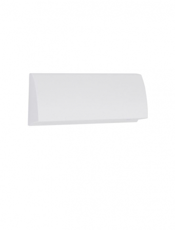 ILUMINAT EXTERIOR - 9018061  Nova Luce LIV LED 3,5W 150lm 3000K IP54 Aluminium & Glass Diffuser White Die-Casting Beam 120 degrees