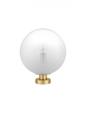Moderne - 9028839 Plafoniera Nova Luce VITA E27 1x12W   Metal Brass Gold  IP20
