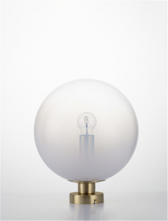 9028839 Plafoniera Nova Luce VITA E27 1x12W   Metal Brass Gold  IP20 [1]