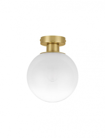 Moderne - 9028840 Plafoniera Nova Luce VITA E27 1x12W   Metal Sandy Gold  IP20