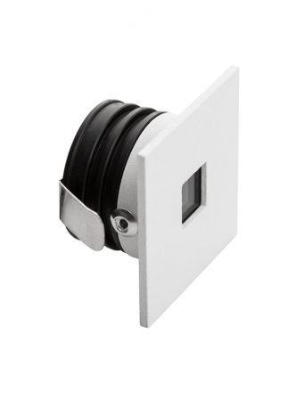 ILUMINAT EXTERIOR - 9045514  Nova Luce PASSAGGIO LED 1W 60lm 3000K IP54 Aluminium White Cable Lenght 1.80m Connect it with driver 9020170