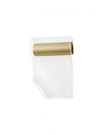 9054454 Aplica Nova Luce ARGO LED 6W 421lm 3000K Aluminium & Acrylic Gold Nedimabil IP20