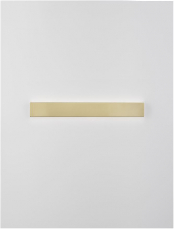 9060612 Aplica Nova Luce SELINE LED 20W 1478lm 3000K Aluminium Gold Nedimabil [3]