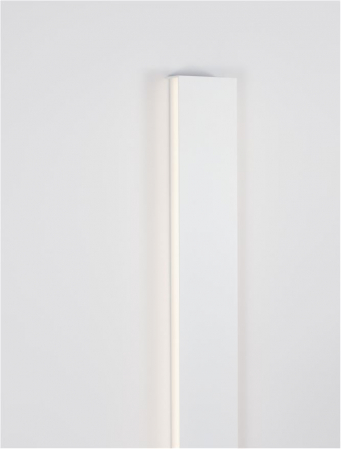 9060914 Aplica Nova Luce SELINE LED 36W 2614lm 3000K Aluminium Sandy White Nedimabil  [5]