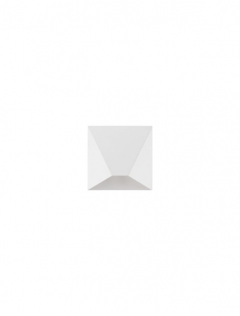 ILUMINAT - 9060930 Aplica Nova Luce BAZZ LED 3W 134lm 3000K Aluminium & Acrylic Sandy White Nedimabil IP20