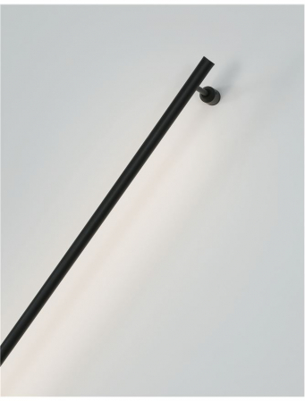 9081150 Aplica Nova Luce GROPIUS LED 20W 672lm 3000K Aluminium Sandy Black Nedimabil IP20 [5]