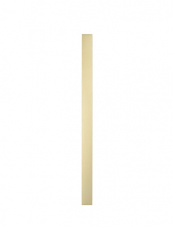 9081200 Aplica Nova Luce SELINE LED 44W 3124lm 3000K Aluminium Gold Nedimabil