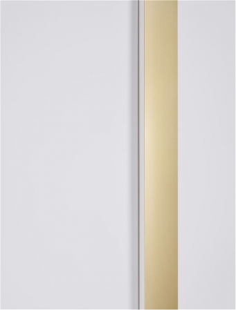 9081200 Aplica Nova Luce SELINE LED 44W 3124lm 3000K Aluminium Gold Nedimabil [3]
