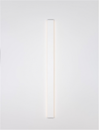 9081500 Aplica Nova Luce SELINE LED 44W 3124lm 3000K Aluminium Sandy White Nedimabil [7]