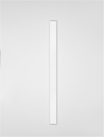 9081500 Aplica Nova Luce SELINE LED 44W 3124lm 3000K Aluminium Sandy White Nedimabil [1]