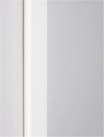 9081500 Aplica Nova Luce SELINE LED 44W 3124lm 3000K Aluminium Sandy White Nedimabil [4]